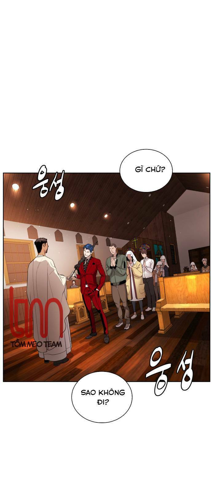 Máu Trắng Chapter 8 - Trang 2