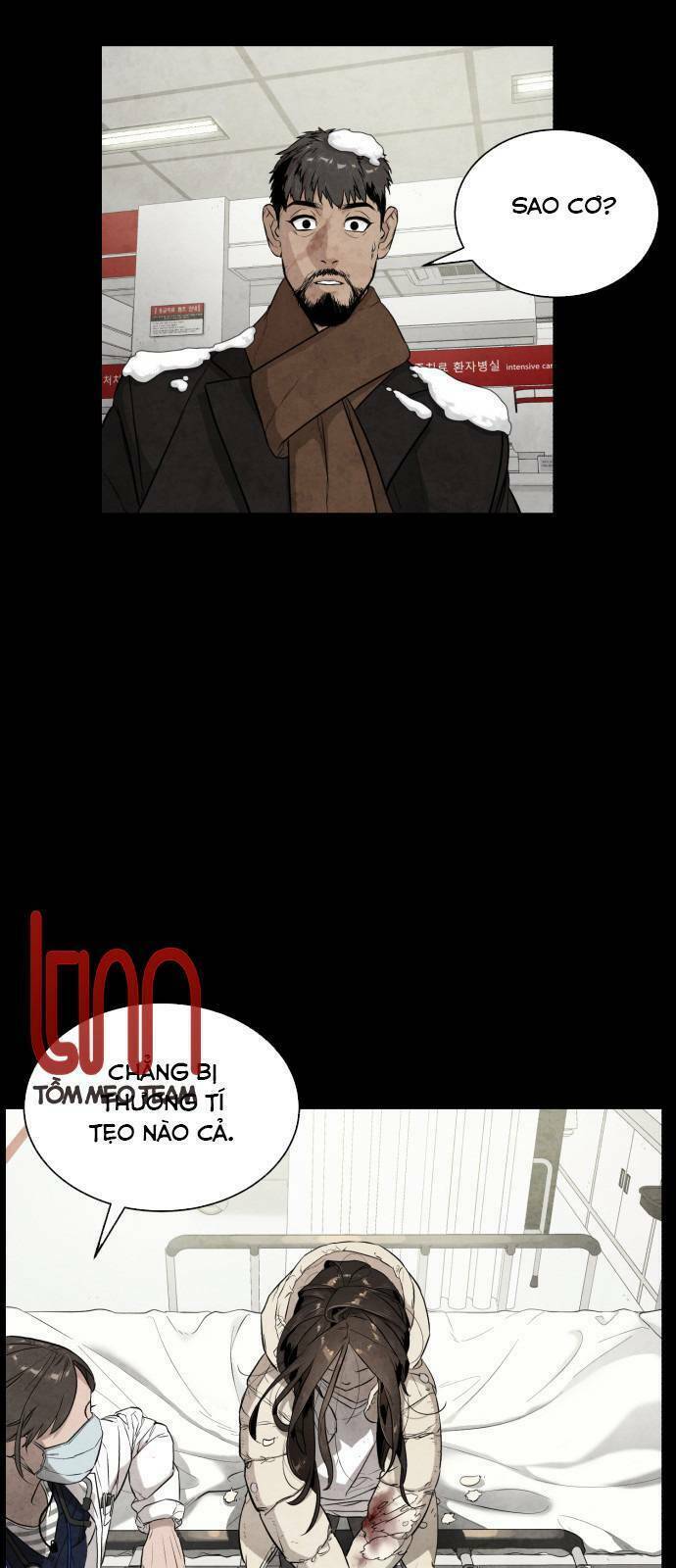 Máu Trắng Chapter 8 - Trang 2