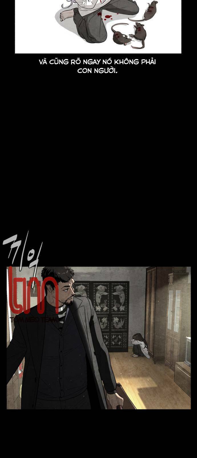 Máu Trắng Chapter 8 - Trang 2