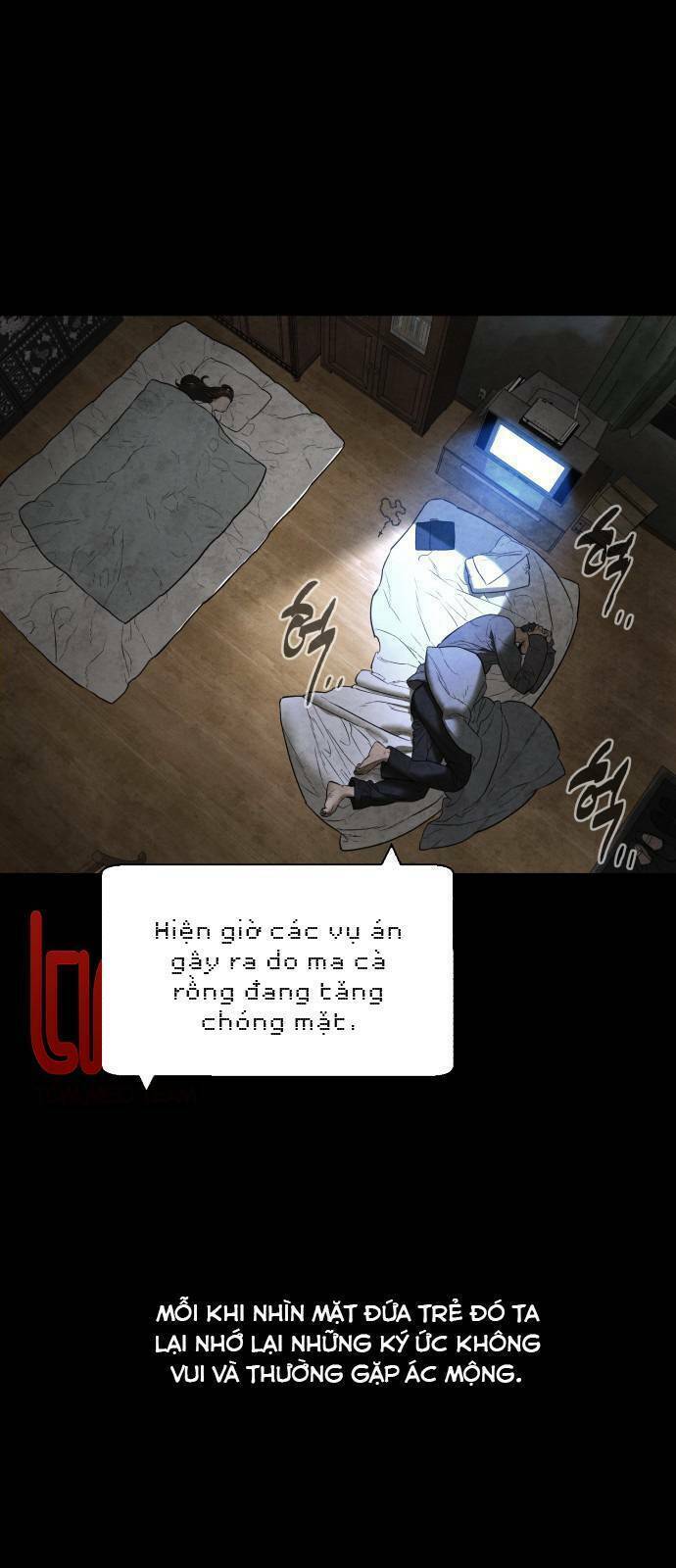 Máu Trắng Chapter 8 - Trang 2