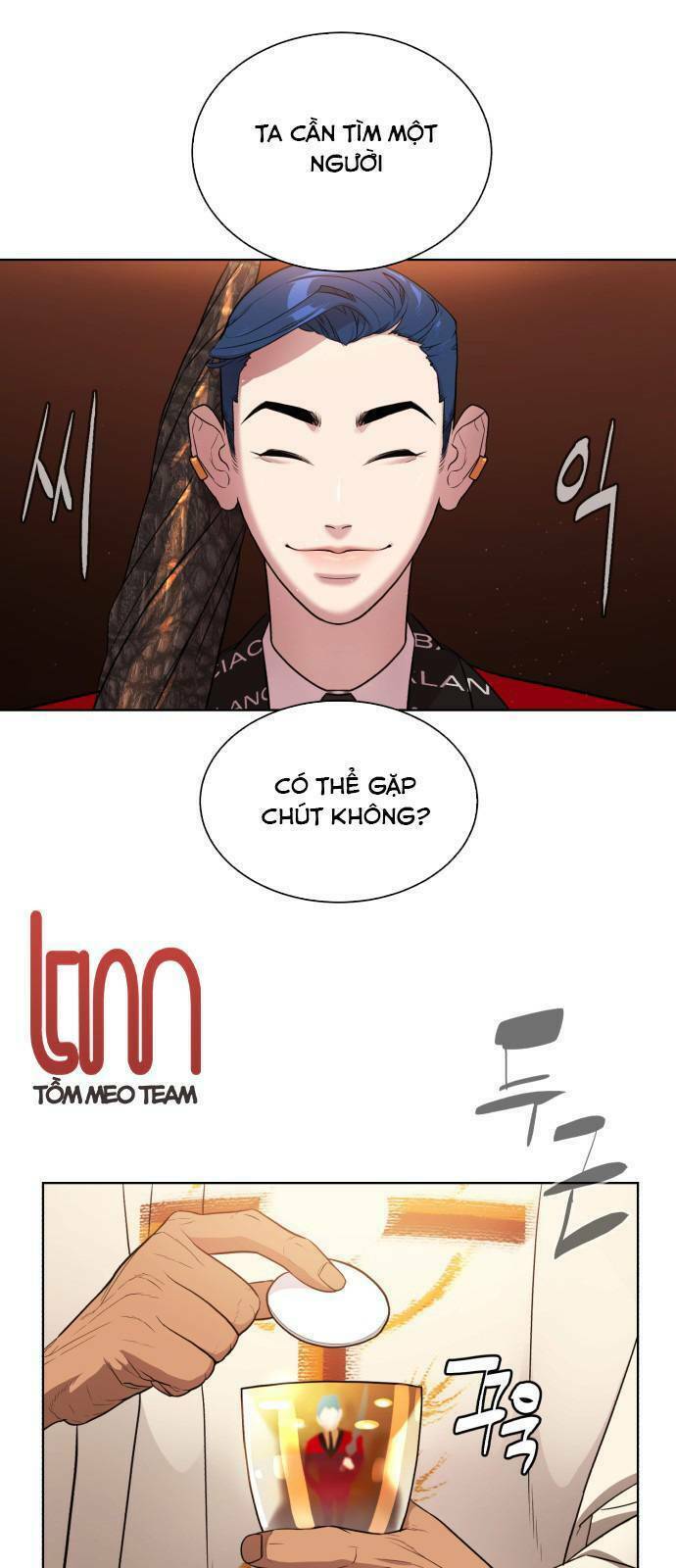 Máu Trắng Chapter 8 - Trang 2