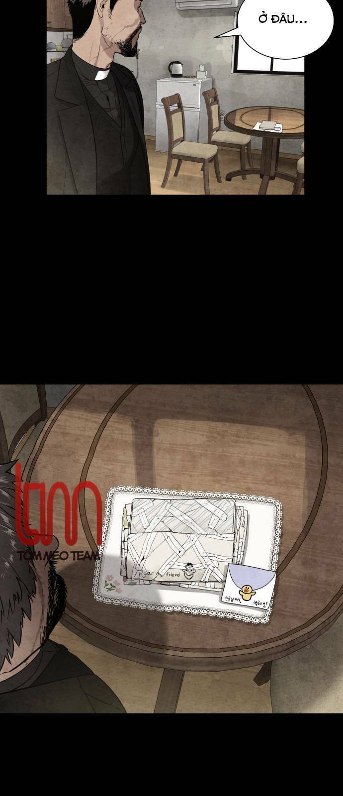 Máu Trắng Chapter 8 - Trang 2