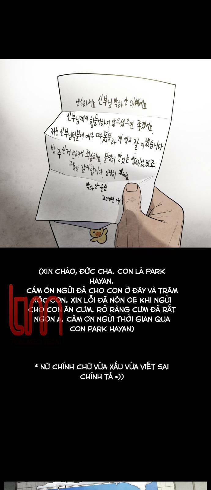 Máu Trắng Chapter 8 - Trang 2