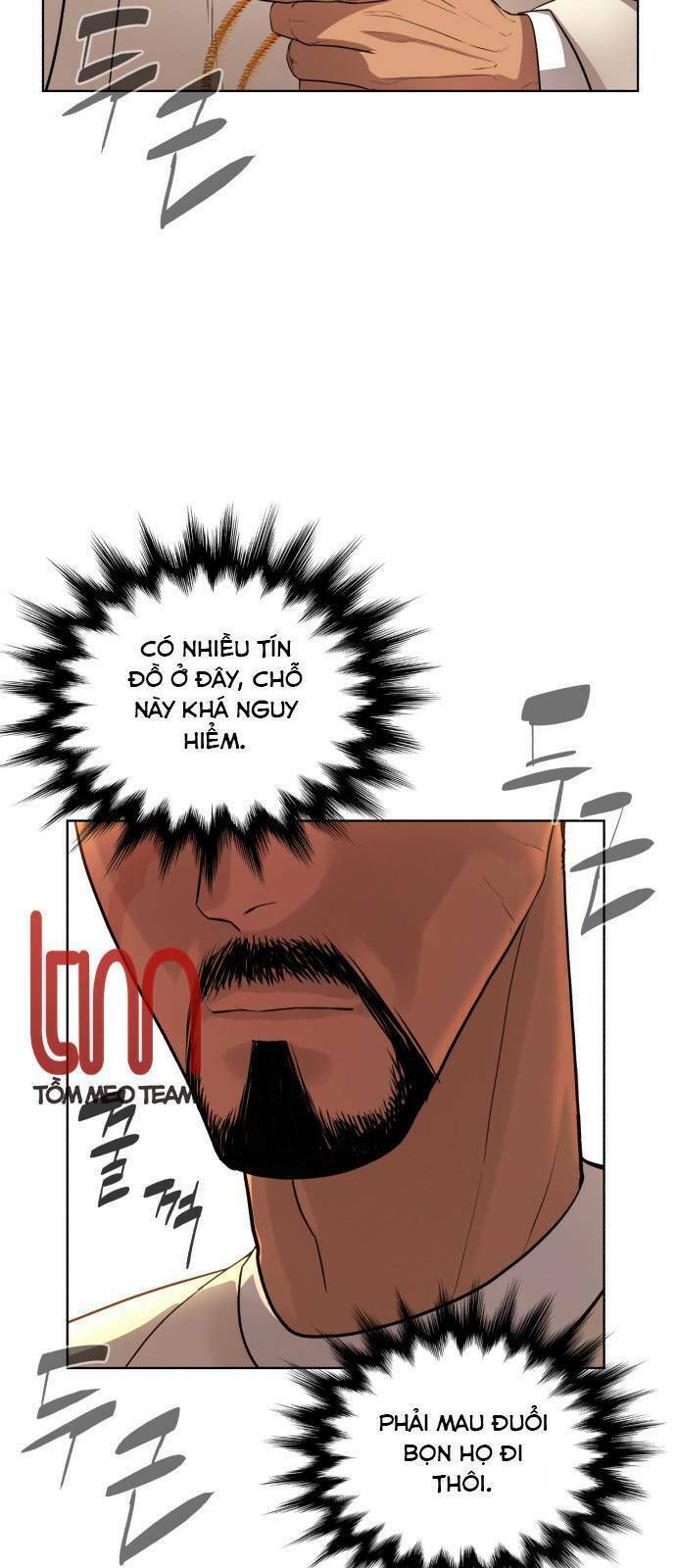 Máu Trắng Chapter 8 - Trang 2