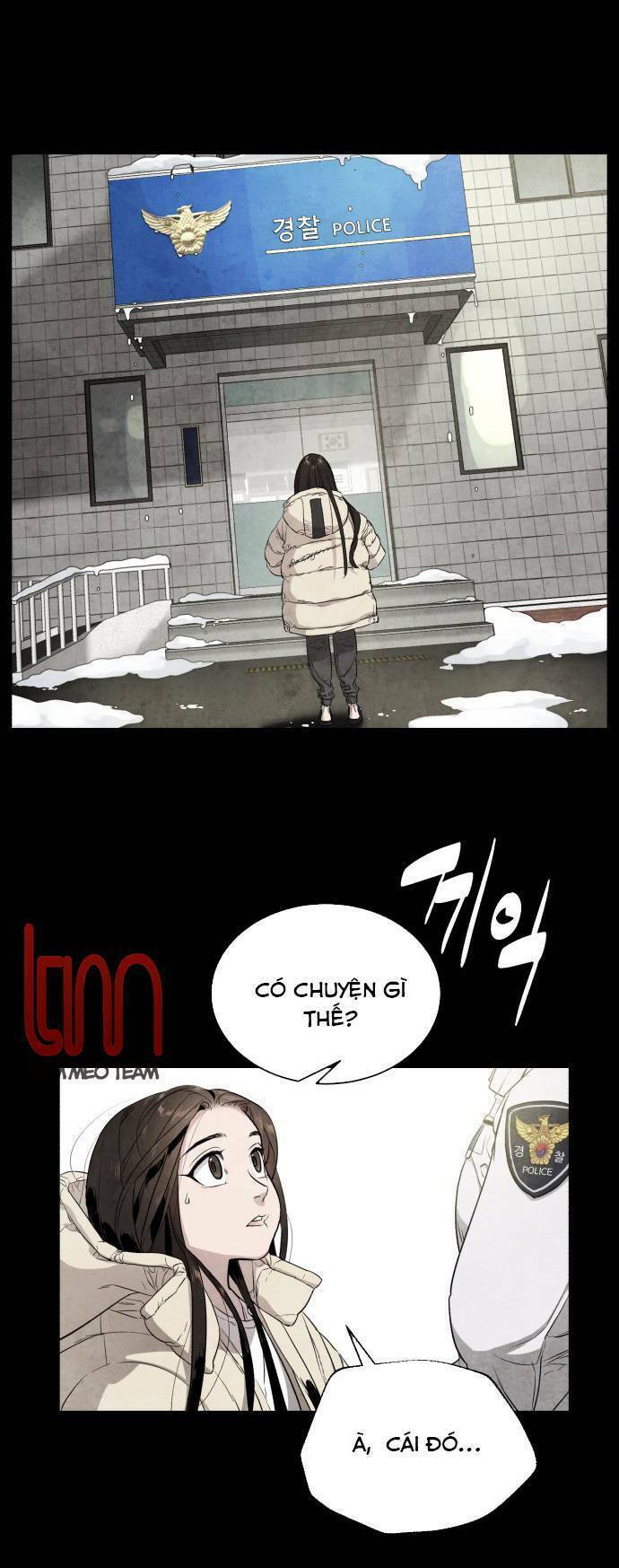 Máu Trắng Chapter 9.1 - Trang 2