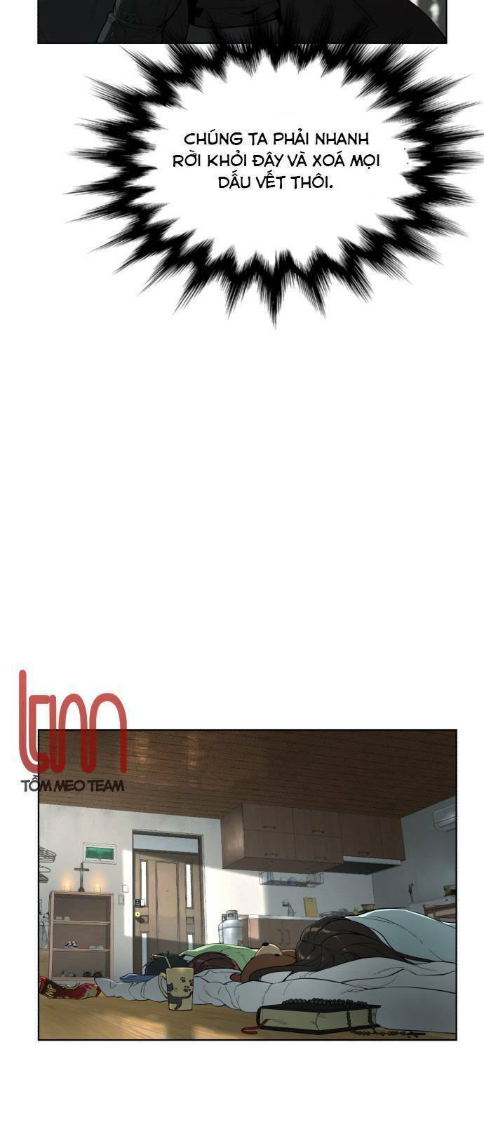 Máu Trắng Chapter 9.1 - Trang 2
