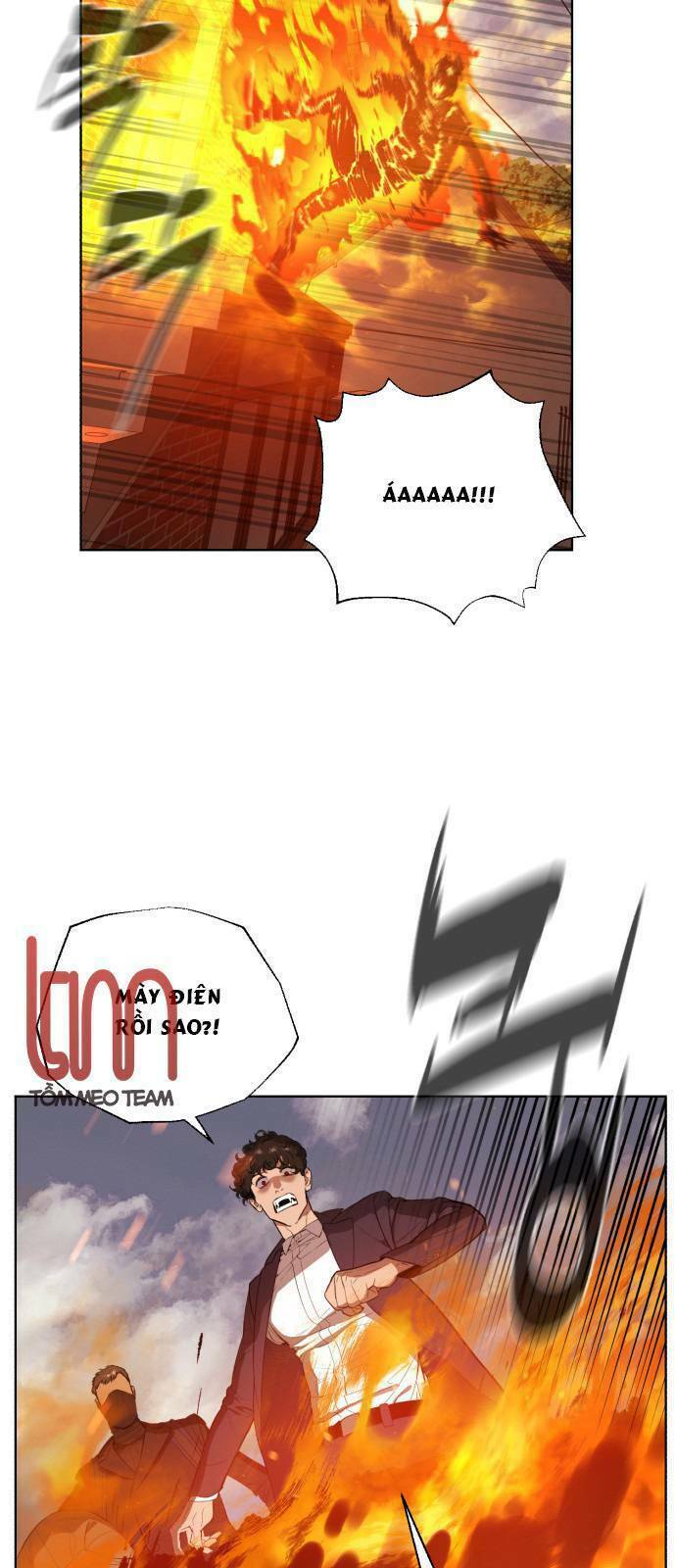 Máu Trắng Chapter 9.2 - Trang 2