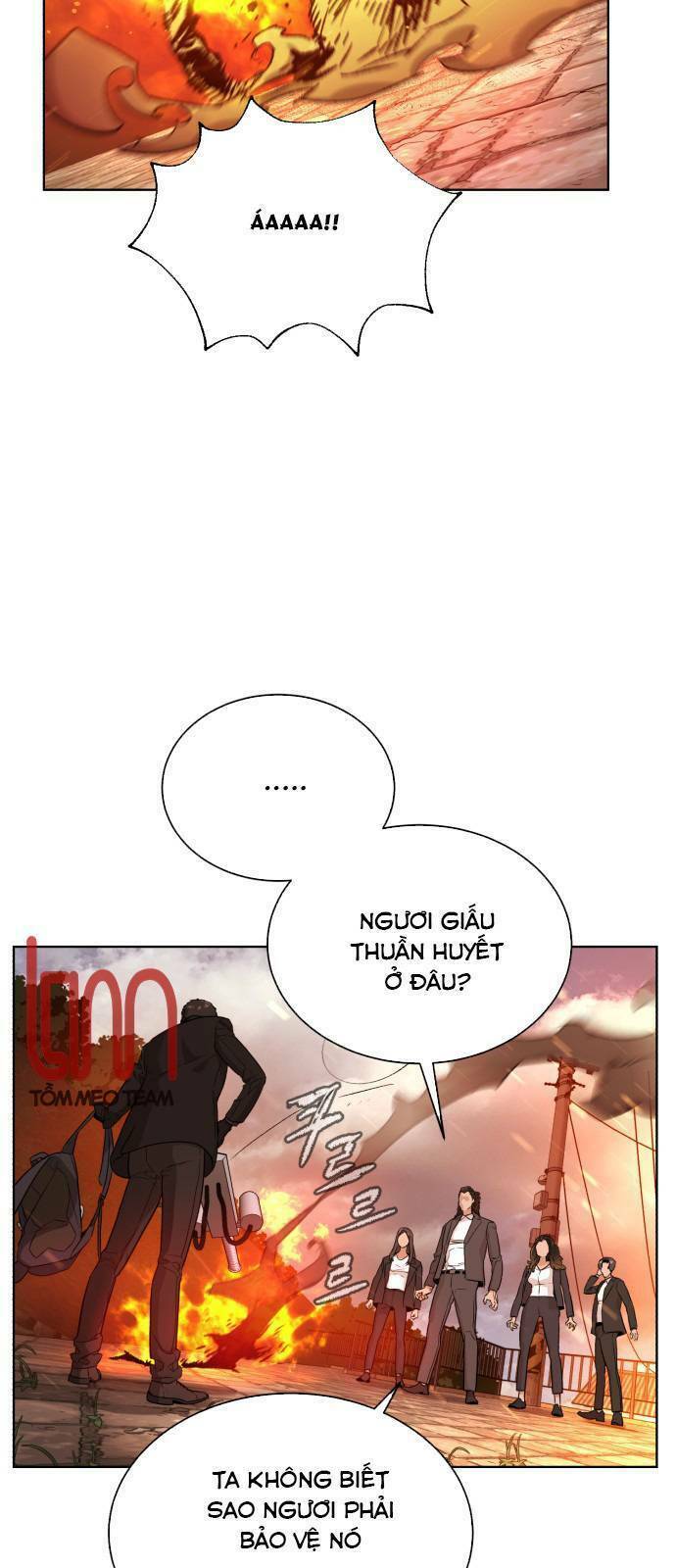 Máu Trắng Chapter 9.2 - Trang 2