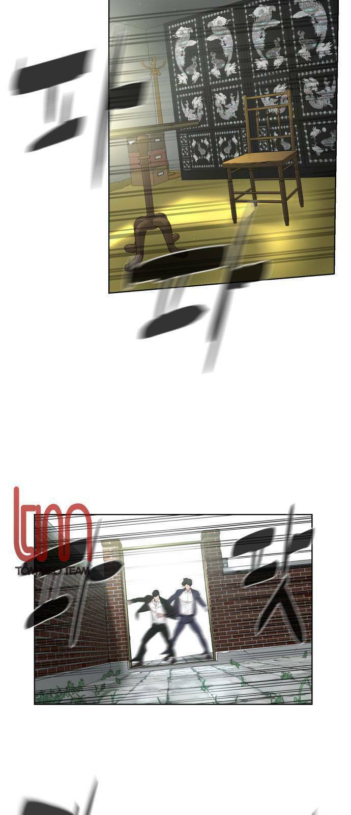 Máu Trắng Chapter 9.2 - Trang 2