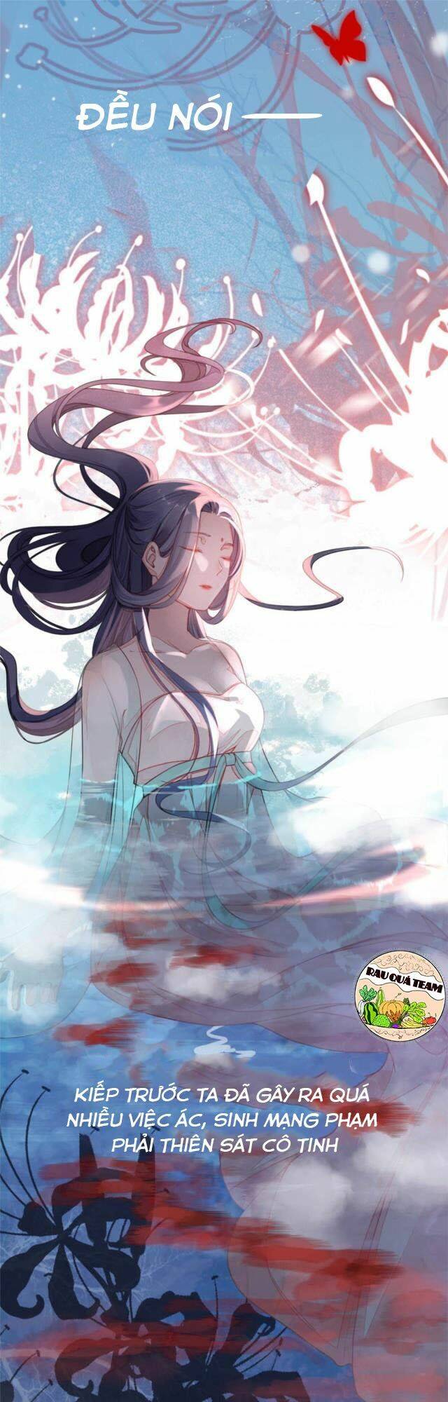 Mau Xuyên Không Rửa Tội Cho Nhân Vật Phản Diện Chapter 0 - Trang 2