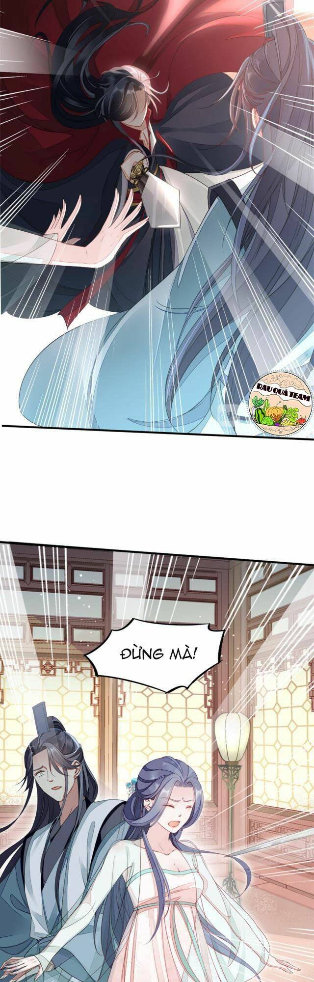 Mau Xuyên Không Rửa Tội Cho Nhân Vật Phản Diện Chapter 0 - Trang 2