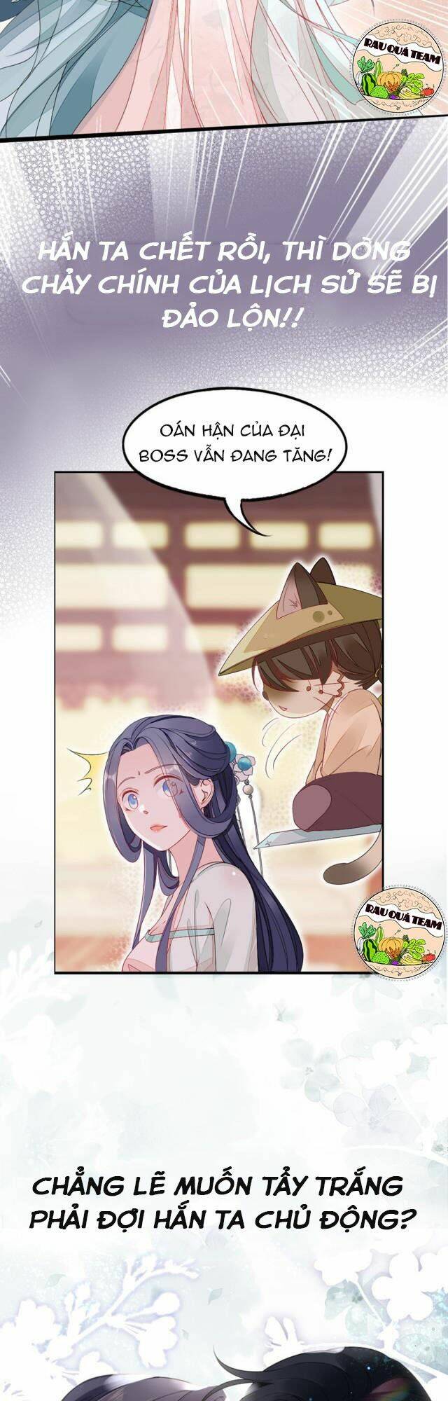 Mau Xuyên Không Rửa Tội Cho Nhân Vật Phản Diện Chapter 0 - Trang 2