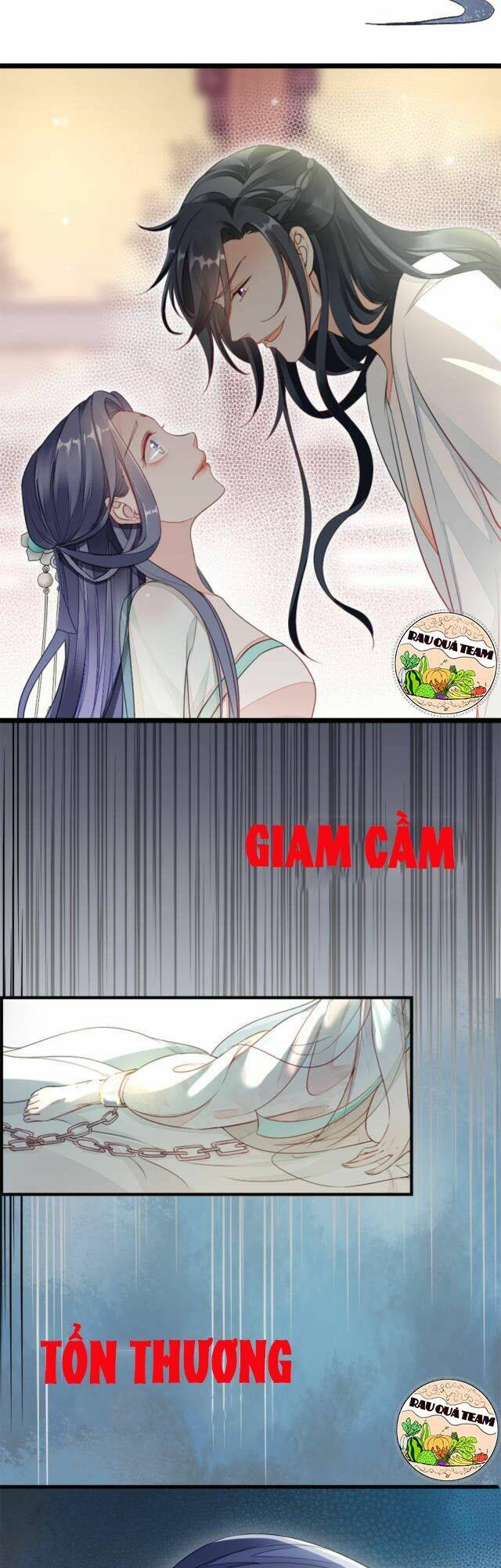 Mau Xuyên Không Rửa Tội Cho Nhân Vật Phản Diện Chapter 0 - Trang 2