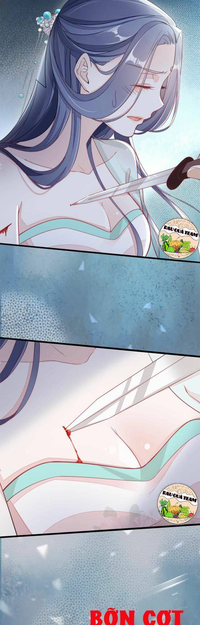 Mau Xuyên Không Rửa Tội Cho Nhân Vật Phản Diện Chapter 0 - Trang 2