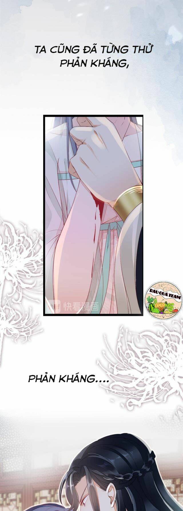 Mau Xuyên Không Rửa Tội Cho Nhân Vật Phản Diện Chapter 0 - Trang 2