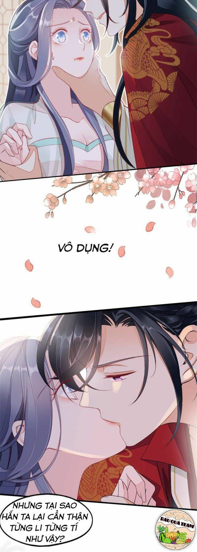 Mau Xuyên Không Rửa Tội Cho Nhân Vật Phản Diện Chapter 0 - Trang 2