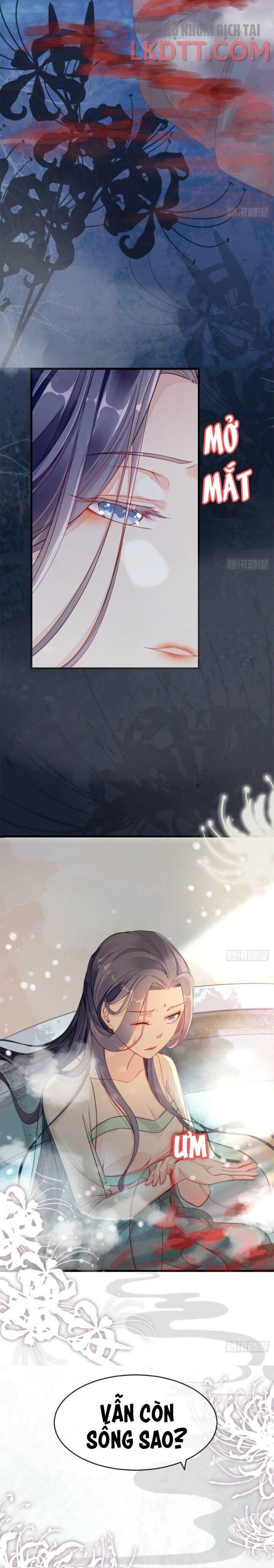 Mau Xuyên Không Rửa Tội Cho Nhân Vật Phản Diện Chapter 1.1 - Trang 2