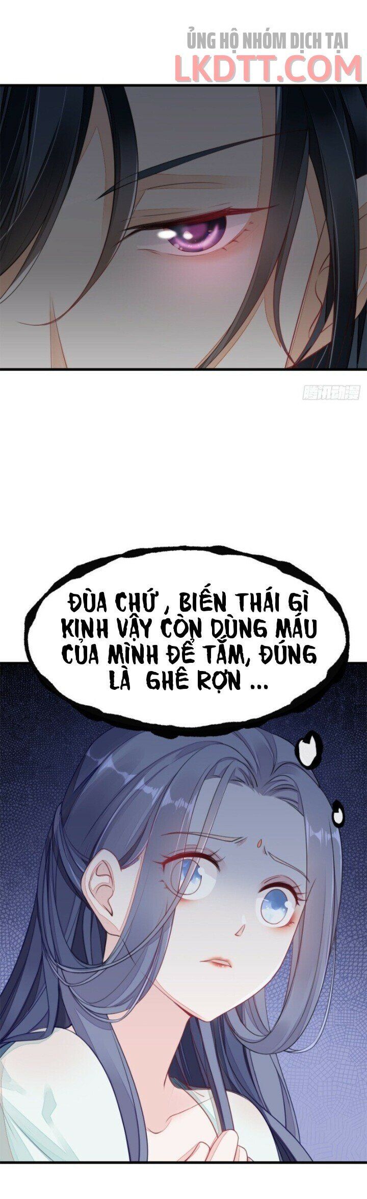 Mau Xuyên Không Rửa Tội Cho Nhân Vật Phản Diện Chapter 1.1 - Trang 2