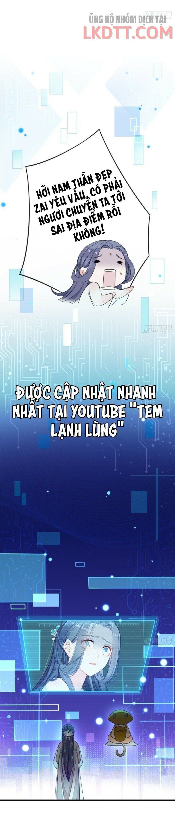 Mau Xuyên Không Rửa Tội Cho Nhân Vật Phản Diện Chapter 1.1 - Trang 2