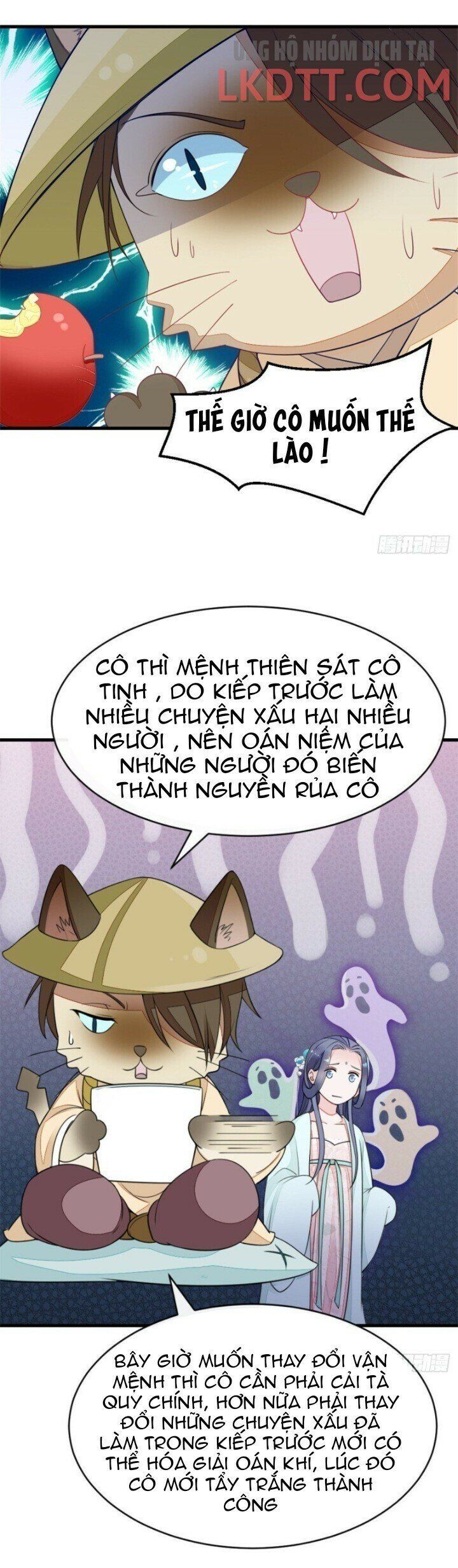 Mau Xuyên Không Rửa Tội Cho Nhân Vật Phản Diện Chapter 1.1 - Trang 2