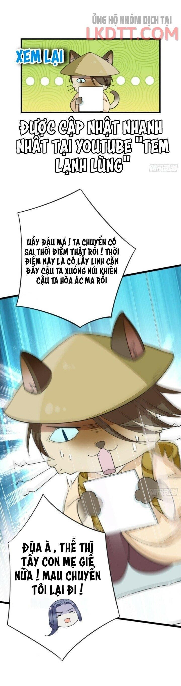 Mau Xuyên Không Rửa Tội Cho Nhân Vật Phản Diện Chapter 1.2 - Trang 2