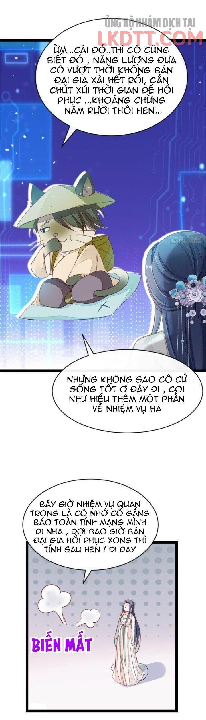 Mau Xuyên Không Rửa Tội Cho Nhân Vật Phản Diện Chapter 1.2 - Trang 2