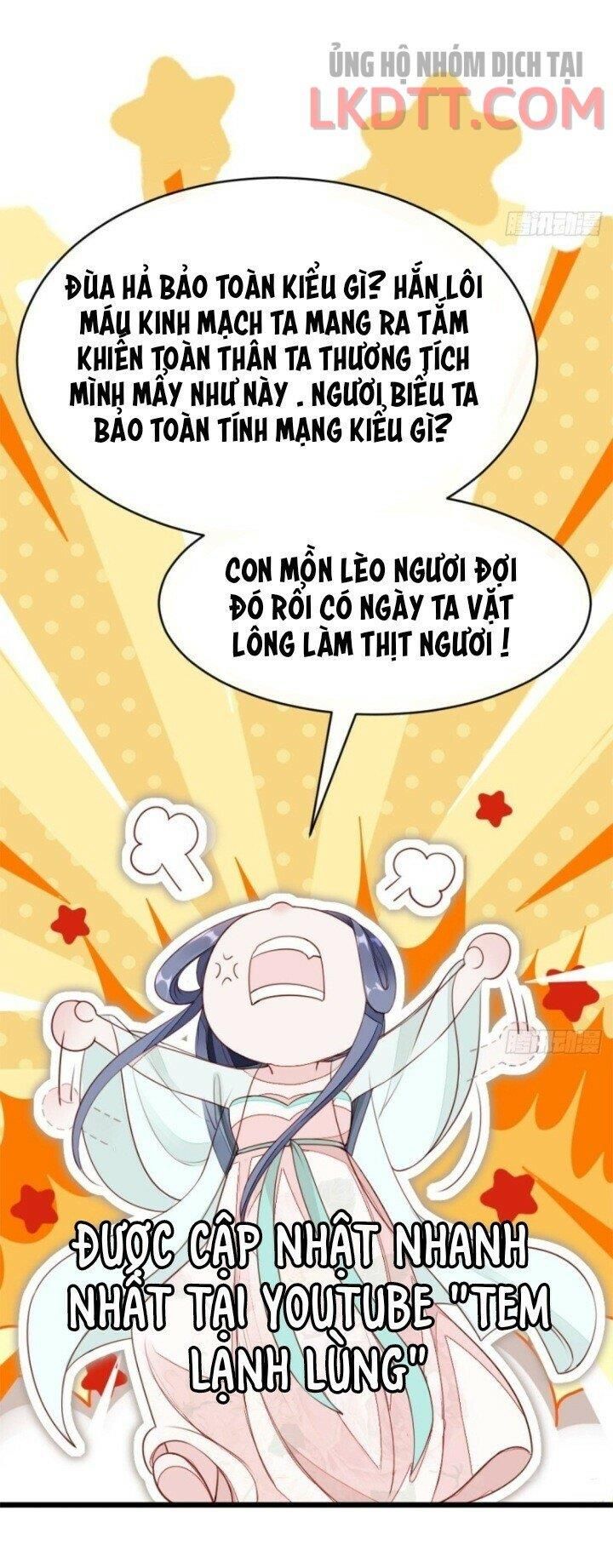 Mau Xuyên Không Rửa Tội Cho Nhân Vật Phản Diện Chapter 1.2 - Trang 2