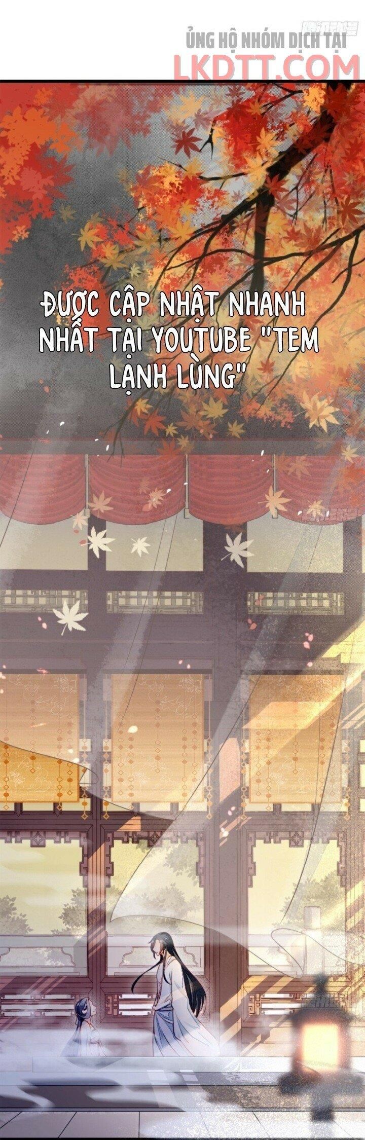 Mau Xuyên Không Rửa Tội Cho Nhân Vật Phản Diện Chapter 1.2 - Trang 2