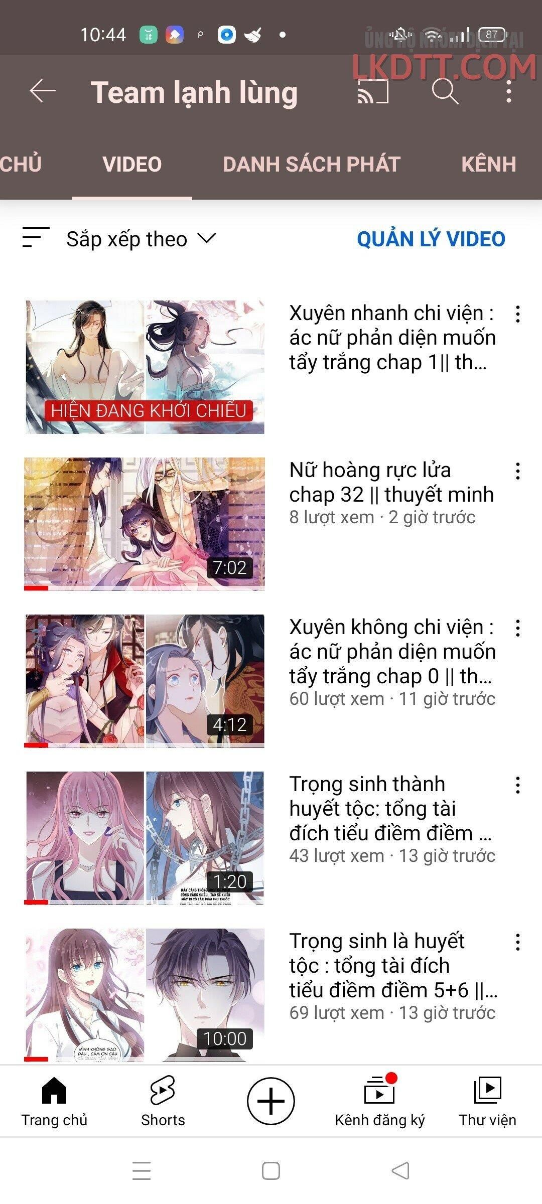 Mau Xuyên Không Rửa Tội Cho Nhân Vật Phản Diện Chapter 1.2 - Trang 2