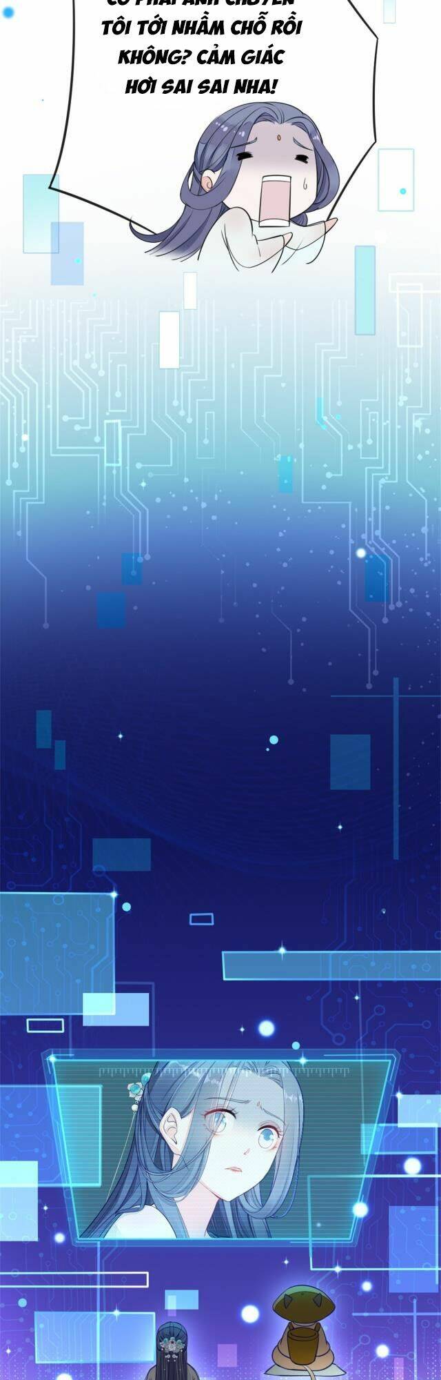 Mau Xuyên Không Rửa Tội Cho Nhân Vật Phản Diện Chapter 1 - Trang 2