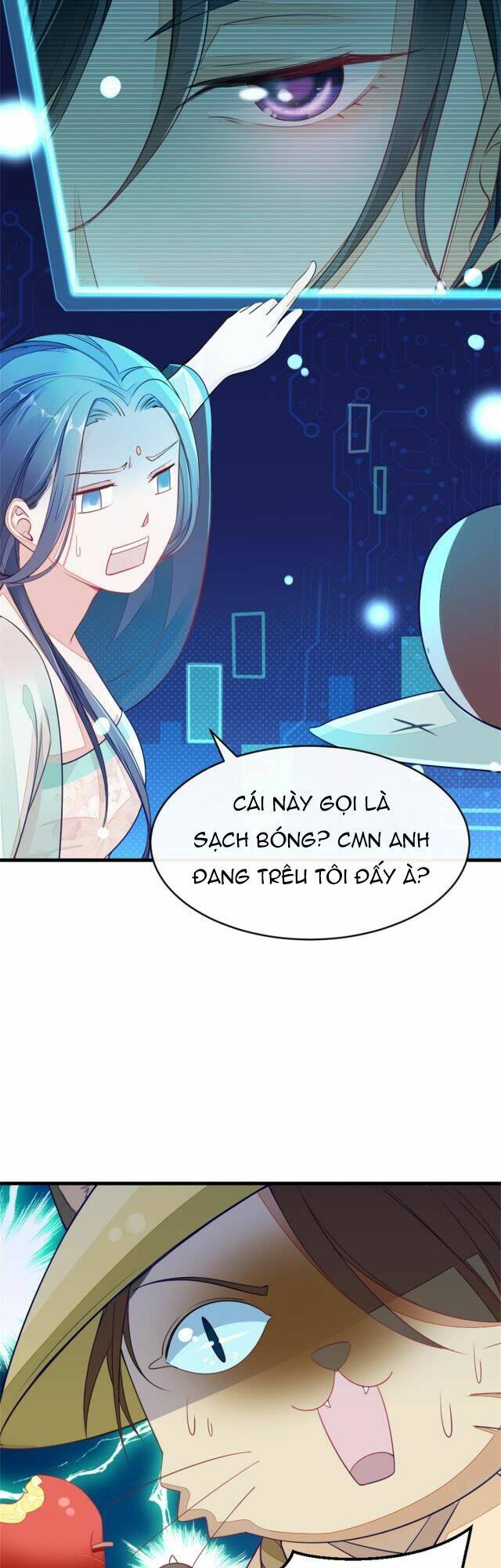 Mau Xuyên Không Rửa Tội Cho Nhân Vật Phản Diện Chapter 1 - Trang 2