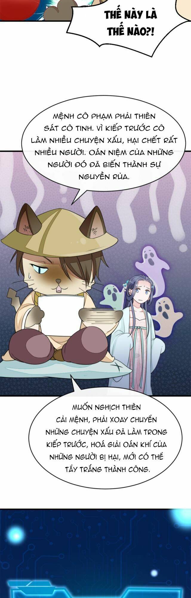 Mau Xuyên Không Rửa Tội Cho Nhân Vật Phản Diện Chapter 1 - Trang 2