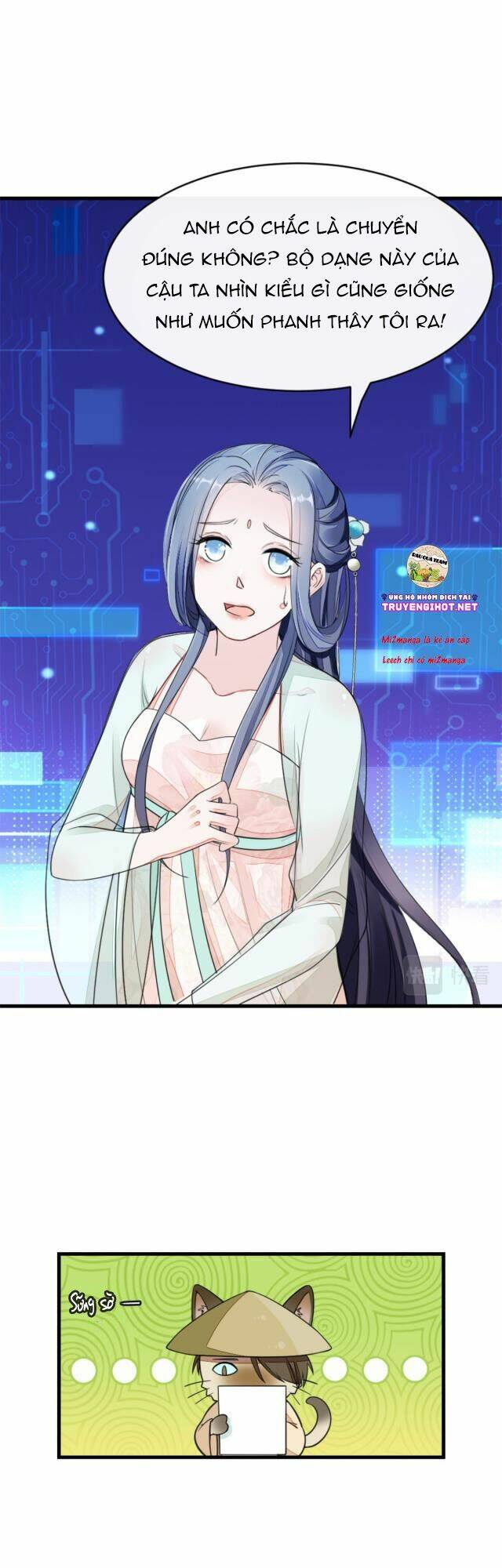 Mau Xuyên Không Rửa Tội Cho Nhân Vật Phản Diện Chapter 1 - Trang 2