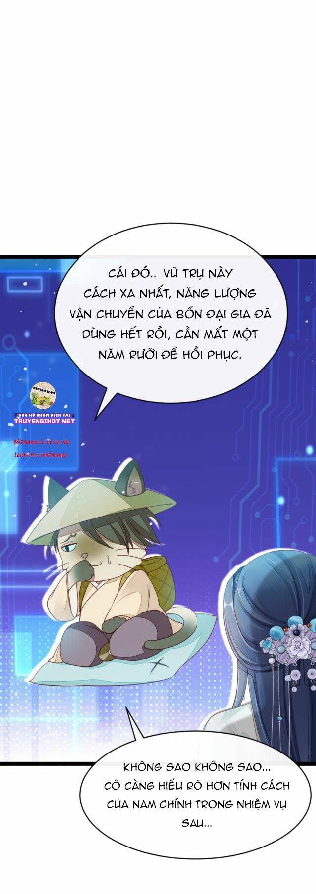 Mau Xuyên Không Rửa Tội Cho Nhân Vật Phản Diện Chapter 1 - Trang 2