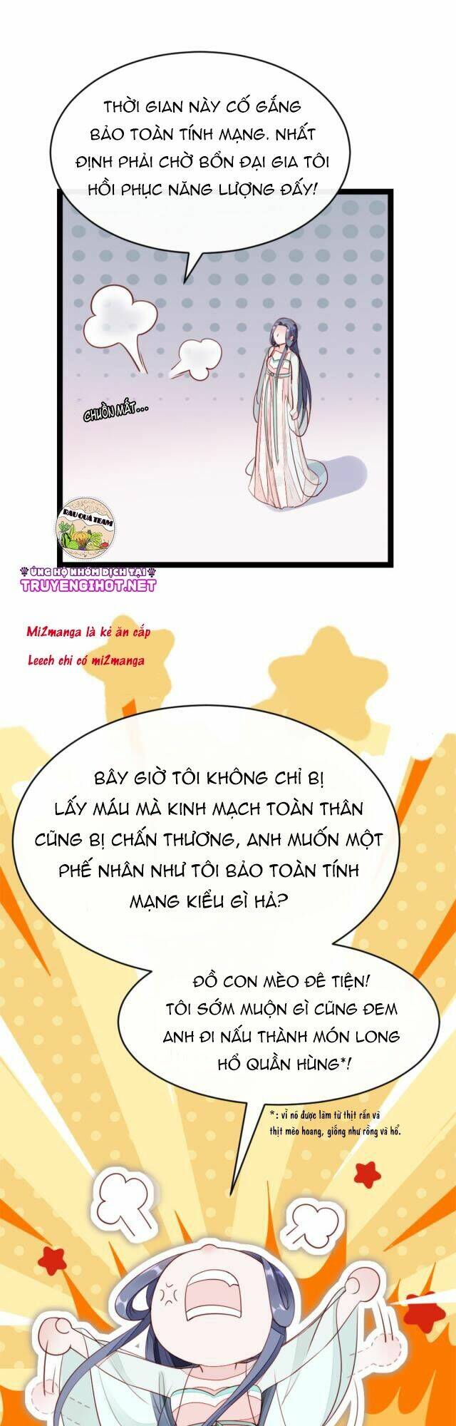 Mau Xuyên Không Rửa Tội Cho Nhân Vật Phản Diện Chapter 1 - Trang 2