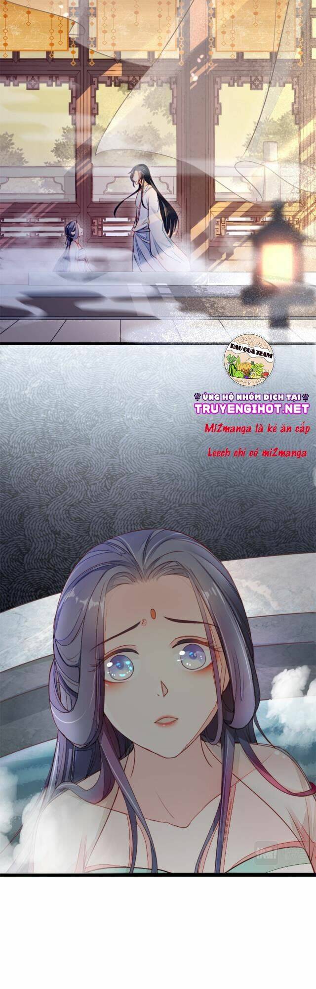 Mau Xuyên Không Rửa Tội Cho Nhân Vật Phản Diện Chapter 1 - Trang 2