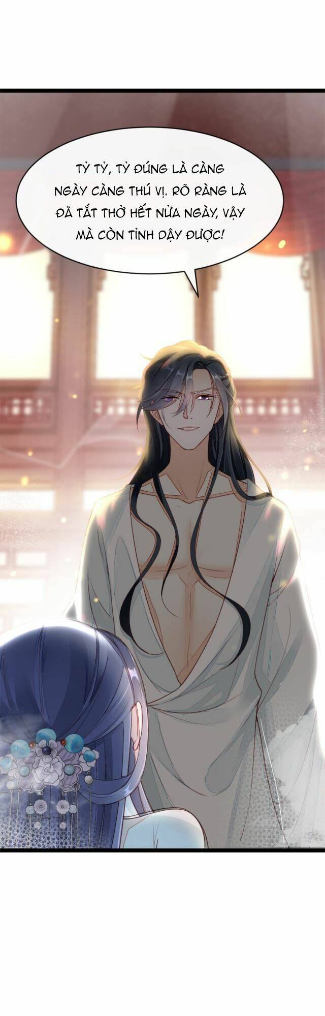 Mau Xuyên Không Rửa Tội Cho Nhân Vật Phản Diện Chapter 1 - Trang 2