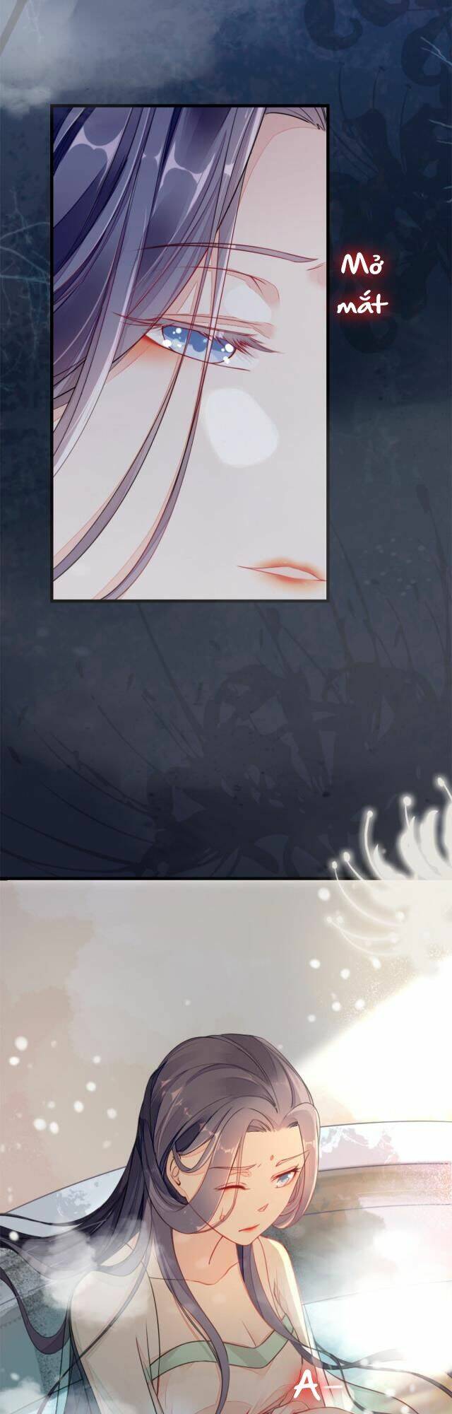 Mau Xuyên Không Rửa Tội Cho Nhân Vật Phản Diện Chapter 1 - Trang 2