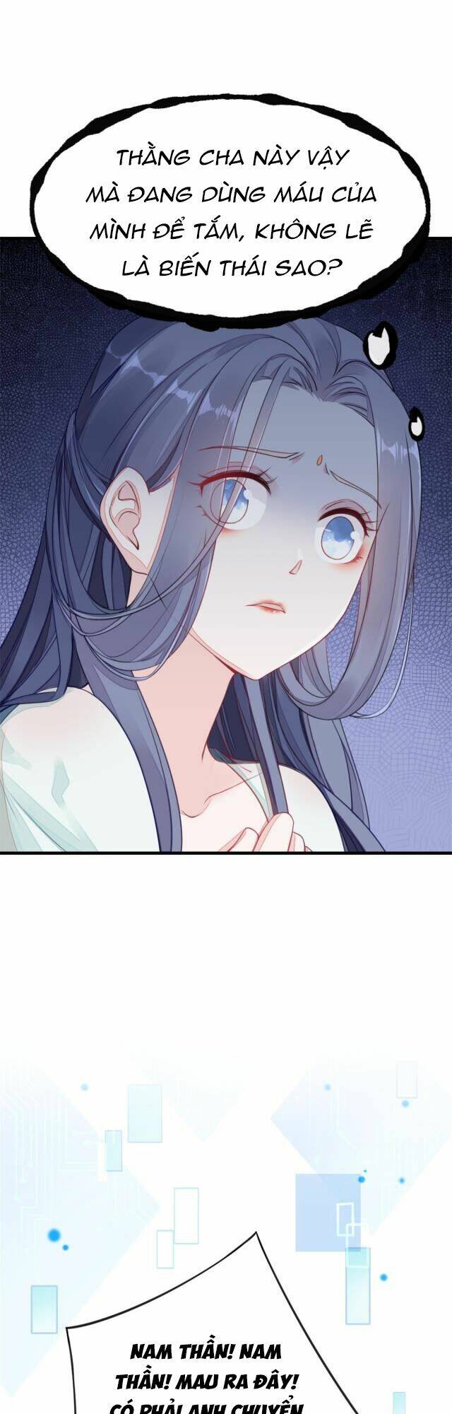 Mau Xuyên Không Rửa Tội Cho Nhân Vật Phản Diện Chapter 1 - Trang 2
