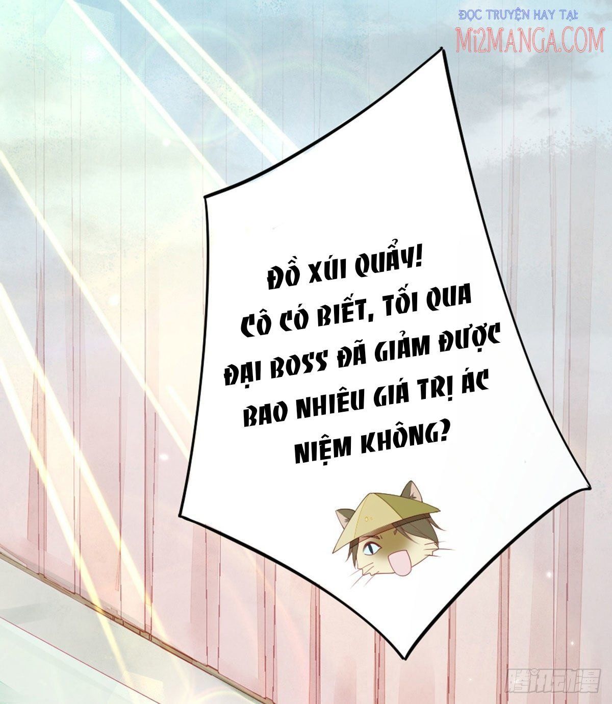 Mau Xuyên Không Rửa Tội Cho Nhân Vật Phản Diện Chapter 10.5 - Trang 2