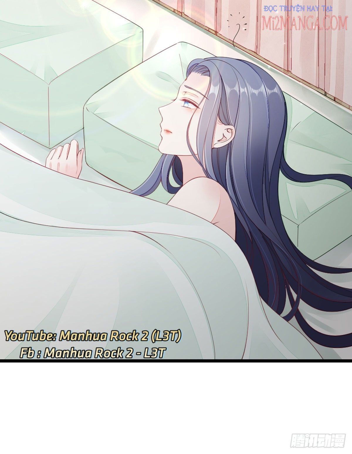 Mau Xuyên Không Rửa Tội Cho Nhân Vật Phản Diện Chapter 10.5 - Trang 2