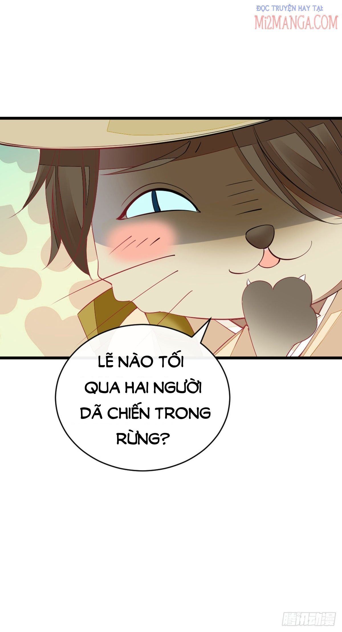 Mau Xuyên Không Rửa Tội Cho Nhân Vật Phản Diện Chapter 10.5 - Trang 2