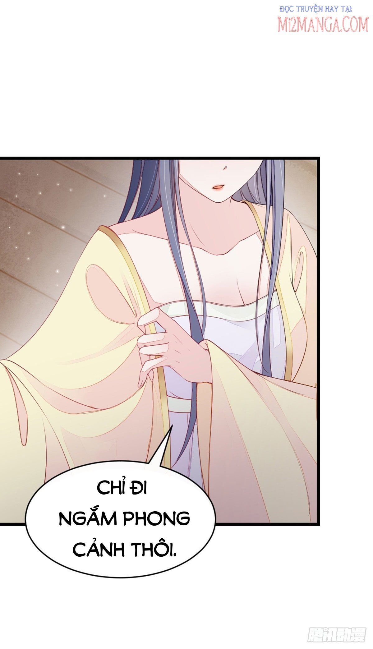 Mau Xuyên Không Rửa Tội Cho Nhân Vật Phản Diện Chapter 10.5 - Trang 2