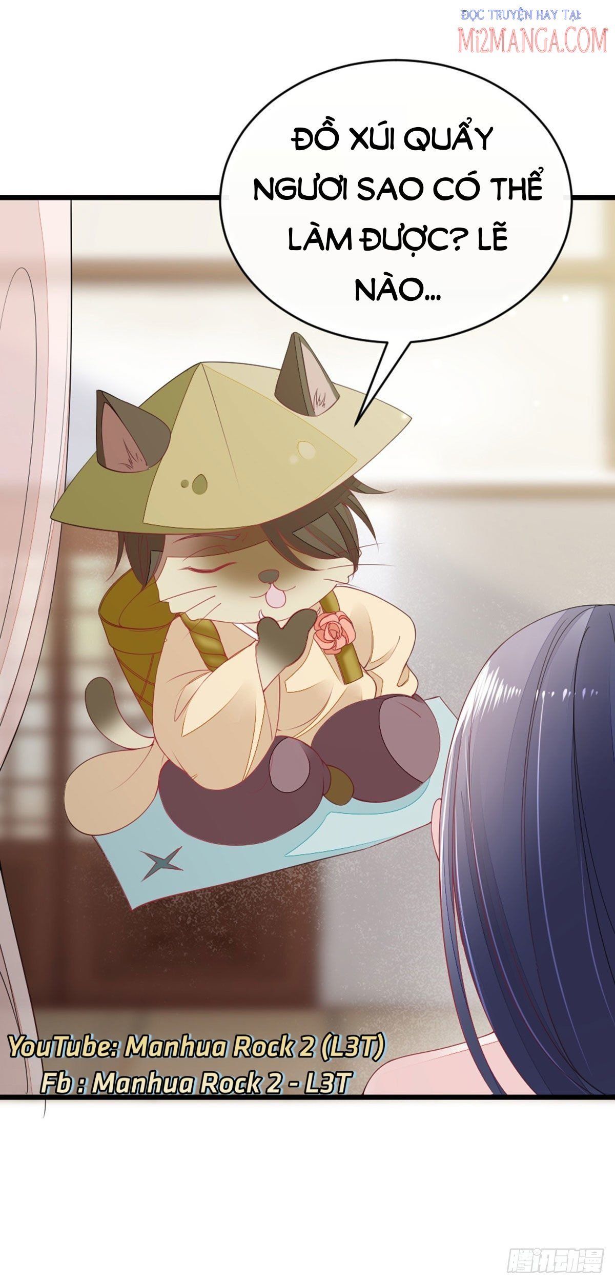 Mau Xuyên Không Rửa Tội Cho Nhân Vật Phản Diện Chapter 10.5 - Trang 2