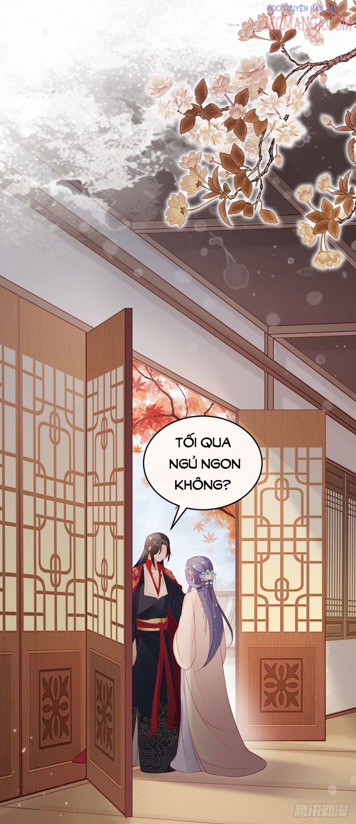 Mau Xuyên Không Rửa Tội Cho Nhân Vật Phản Diện Chapter 10.5 - Trang 2