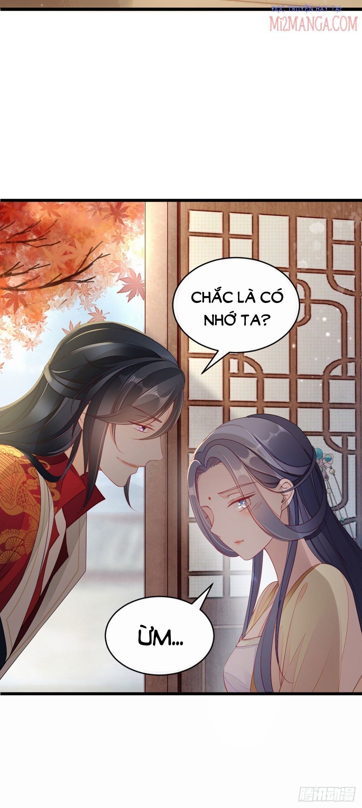 Mau Xuyên Không Rửa Tội Cho Nhân Vật Phản Diện Chapter 10.5 - Trang 2