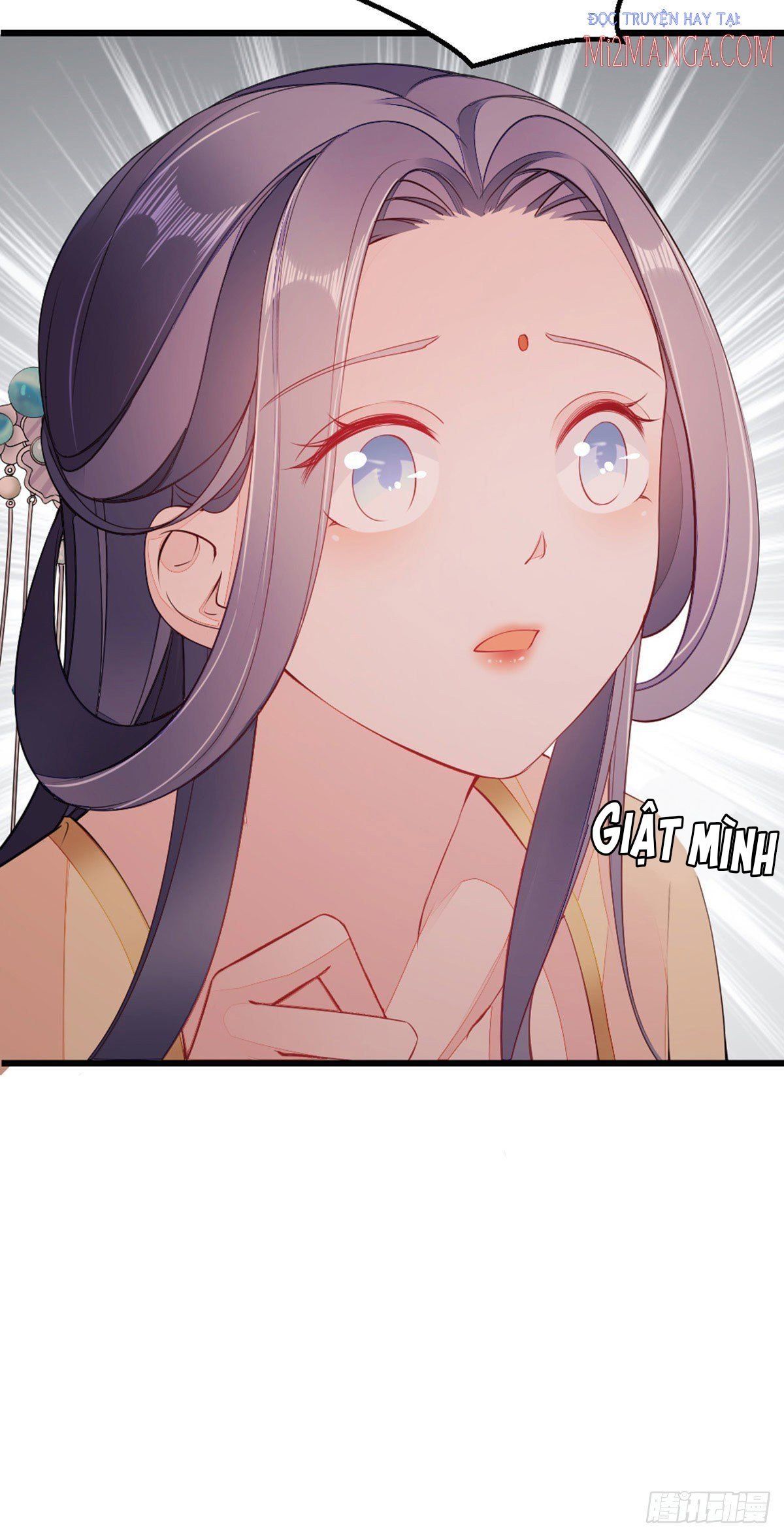 Mau Xuyên Không Rửa Tội Cho Nhân Vật Phản Diện Chapter 10.5 - Trang 2