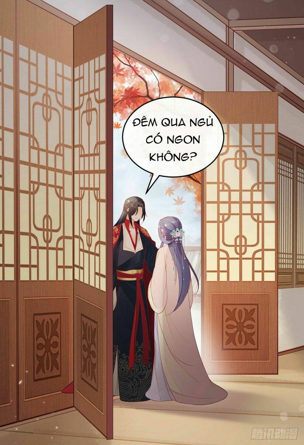 Mau Xuyên Không Rửa Tội Cho Nhân Vật Phản Diện Chapter 10 - Trang 2