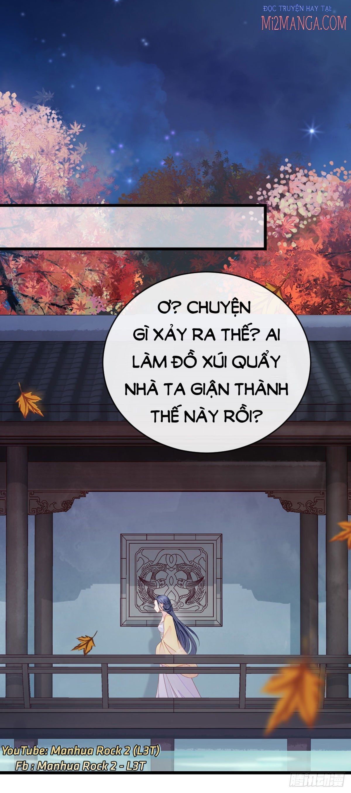 Mau Xuyên Không Rửa Tội Cho Nhân Vật Phản Diện Chapter 11.5 - Trang 2