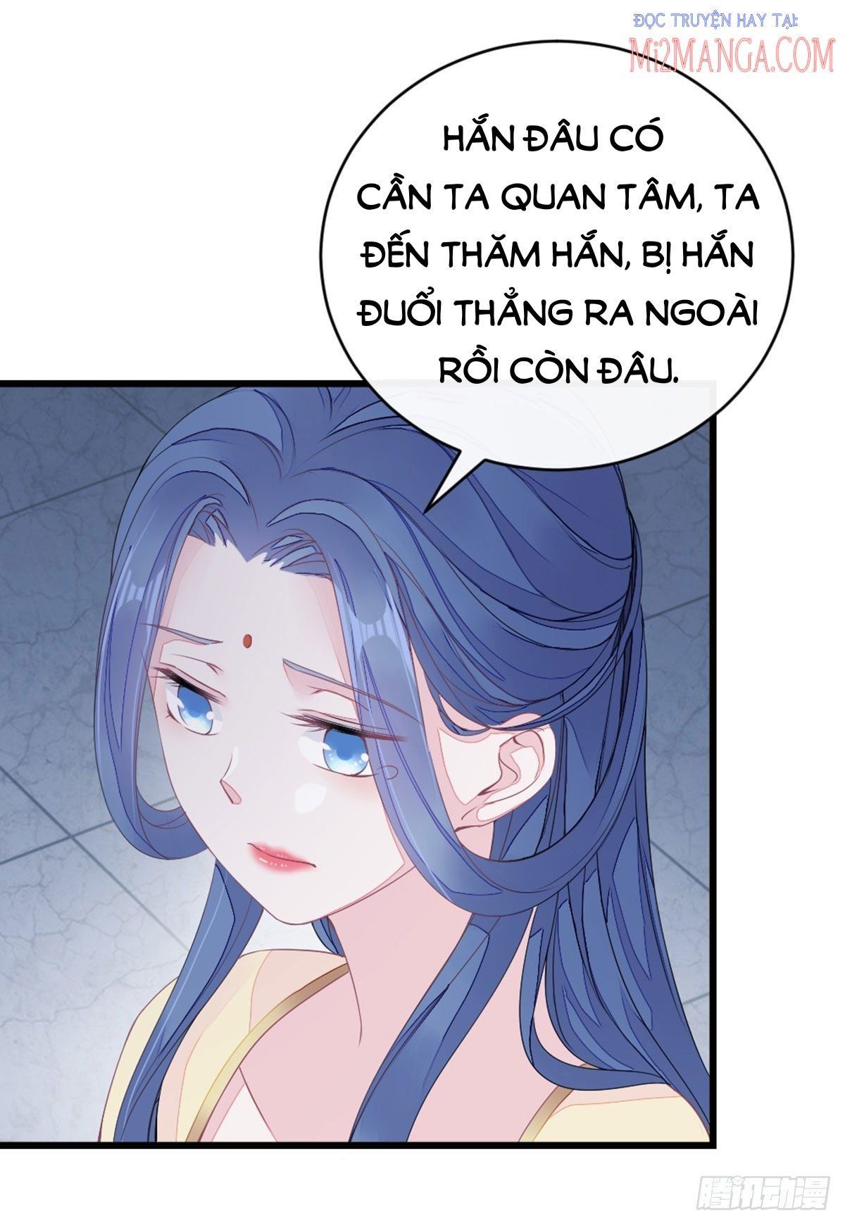 Mau Xuyên Không Rửa Tội Cho Nhân Vật Phản Diện Chapter 11.5 - Trang 2